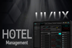 Advanced Hotel Management System.